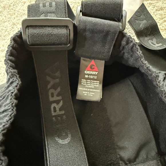 Gerry Unisex Youth Performance Snow Pant Removable Suspenders Ski Pants M 10/12 - Picture 3 of 9